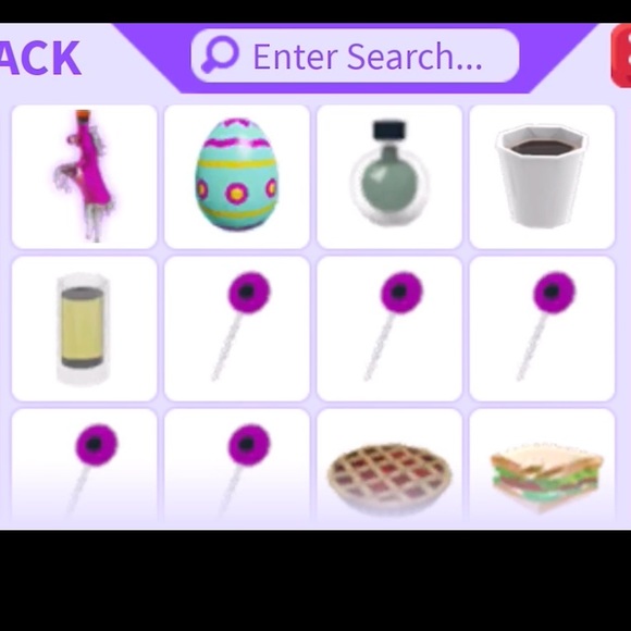 roblox adopt me rare inventory - Picture 5 of 8